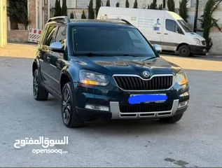  2 سكودا مميزة واقتصادية 2015