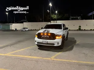  1 دوج رام لمتد أعلى صنف للبيع بسعر حرق قابل للبدل على جيب او رنج روفر او تاهو