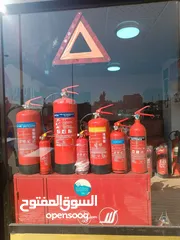  18 بيع وصيانة طفايات الحريق وأنظمة الانذار والأطفاء وأنظمة الهايدرنت والمرشات معتمدين لدى الدفاع المدني