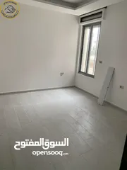  10 شقة فاخرة للبيع في أم السماق  - مقابل التلاوي طابق اول 205م تشطيب سوبر ديلوكس لم تسكن