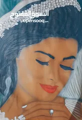  1 لوحات سريالية اصلية رسم يدوي