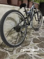  2 بسكليت جنط 24