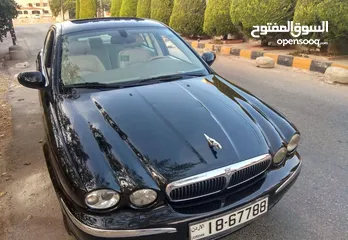  1 جاكوار 2002 X Type للبيع