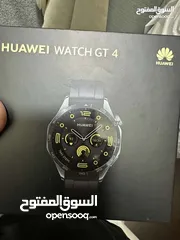  3 هواوي GT4 الاسود