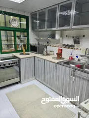  7 3 Bedrooms Furnished Apartment for Rent in Ghubrah REF:864R