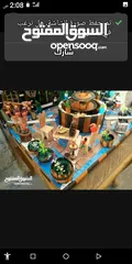  16 اعمال مجسمات يدويه