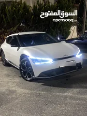  1 Kia EV6 electric 2022 ‎كيا EV6 كهرباء 2022