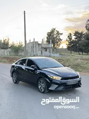  5 دفعه تبدأ 2400 قابل للبدل k3 2022 اسود وارد كوري فحص كامل جمرك جديد