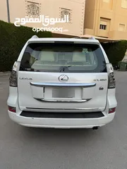  2 للبيع جيب لكزس GX460. الساير اعلي درجه