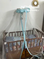  3 سرير اطفال