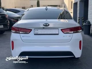  4 Kia Optima 2017 كيا اوبتيما كلين تايتل