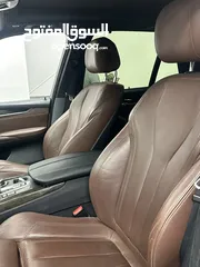  3 BMW X5 V6 خليجي وكالة الجنيبي