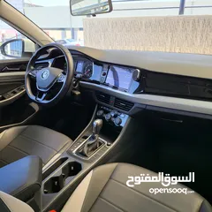  19 فولكس فاجن اي بورا Volkswagen e-bora 2019 فل مع فتحة وجلد