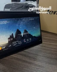  3 Laptop Lenovo ThinkPad yoga x13 مواصفات ممتازة جدا core i5 جيل عاشر - ram 16/ SSD 512  وسعر منافس جد