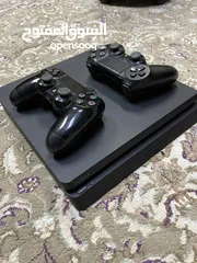  1 PlayStation 4 Slim