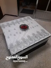  3 طاولة وسط تفصيل مش تجاري للبيع