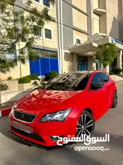  2 SEAT LEON 2016
