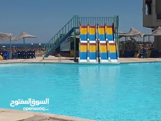  9 عرض خاص شاليه سوبر لوكس للايجار قرية لاسيرينا العين السخنة