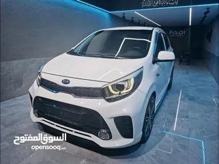  1 بيكانتو GT-Line 2020