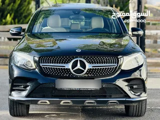  3 Mercedes benz GLC350e coupe 2018 فحص كامل كرت ابيض