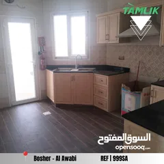  5 Brand New Twin-villa for Sale in Bosher Al Awabi REF 999SA