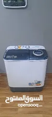  1 Wansa Washing Machine 6 kg