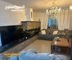  6 شقة مفروشة للإيجار في عين منجد