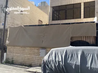  1 شقه طابق ارضي في جبل الاخضر قرب دوار ريفكو وقرب صيدليه الفصول قرب ديوان بني معروف حي الدروز