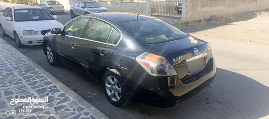  4 نيسان التيما هايبريد 2009 بسعر مغري للبيع بداعي السفر