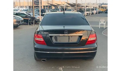  1 طبون مرسيدس c200 2014