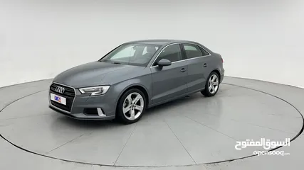  7 (FREE HOME TEST DRIVE AND ZERO DOWN PAYMENT) AUDI A3