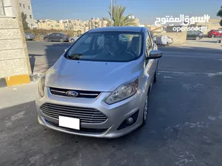  21 فورد سيماكس plug-in  هايبرد 2013 بحاله الوكاله وبسعر مغري  8900 دينار