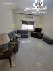  6 شقة فارغة - الدوار الرابع - 3نوم - 200م - ارضية - حديقة - قرب الخدمات العامة
