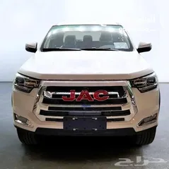  3 جاك JAC T8 دبل غمارتين ديزل 2023 كاش واقساط