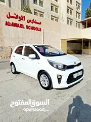  3 كيا مورنينج 2019 فل إضافات