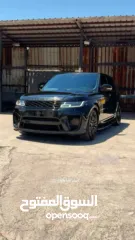  4 رنج روفر سبورت