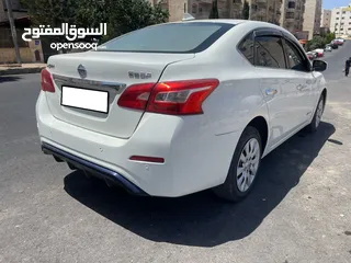  12 نيسان سيلفي كهربا 2018  بحاله الوكاله استخدام شخصي فقط وبسعر 9600 دينار
