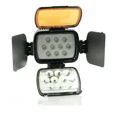  4 كشاف ليد لتصوير الفيديو  متعدد الاستخدام