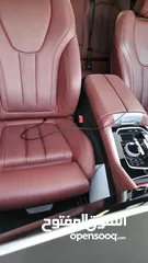  16 BMW X6 X DRIVE 400i 2022بحالة الوكالة