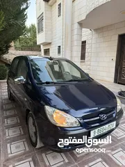  3 هيونداي كلك 2008 ماطور 1600 بحالة الشركة فل اضافات فحص نخب جير ماطور شوصطة بالورقة