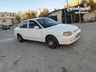  10 جنط فوزن 17 اربع براغي قريب مع كوشوك للبيع مش للبدل
