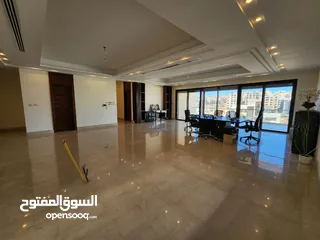  2 شقة طابقية فاخرة للبيع في عبدون  ref : 14389