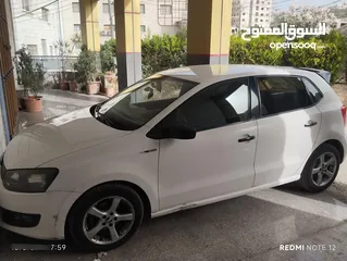  2 بولو 2013 للبيع كاش