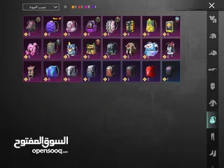  10 حساب ببجي بسعر حرق