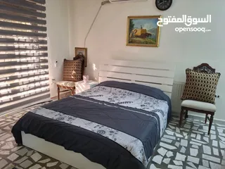 7 شقة مميزة للايجار خلف شركة امنية.