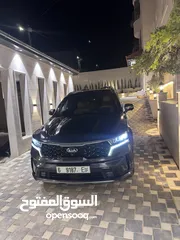  2 جيب سورنتو 2020 -2*4 شركة فل الفلللل