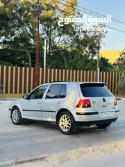  4 فولكس فاجن جولف MK4