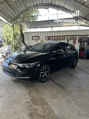 13 جولف Mk8 موديل 2021