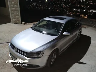  1 جيتا 2013 ماتور 1400 تيربو بنزين Tsi اوتوماتيك