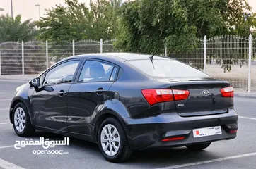  11 kia Rio 2016 Well maintained car For sale